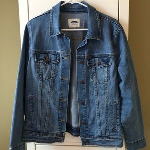 Old Navy Jean Jacket